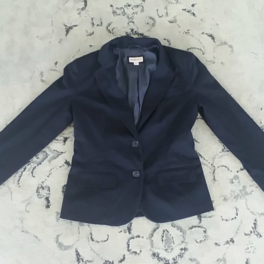 Marona navy blazer
